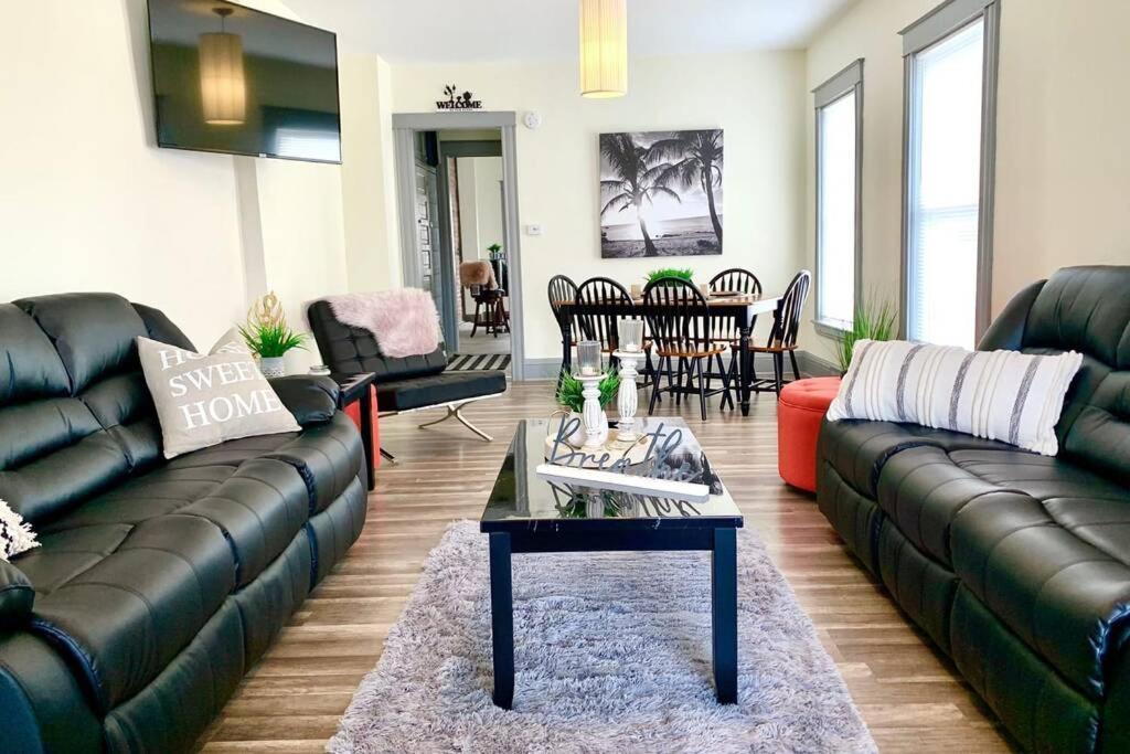 尼亚加拉瀑布5Br Niagara Getaway Prime Location-Sleeps 10别墅 外观 照片