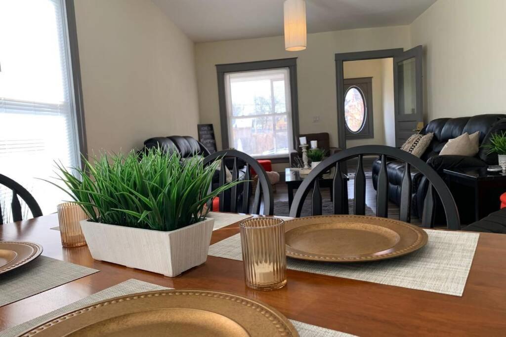 尼亚加拉瀑布5Br Niagara Getaway Prime Location-Sleeps 10别墅 外观 照片