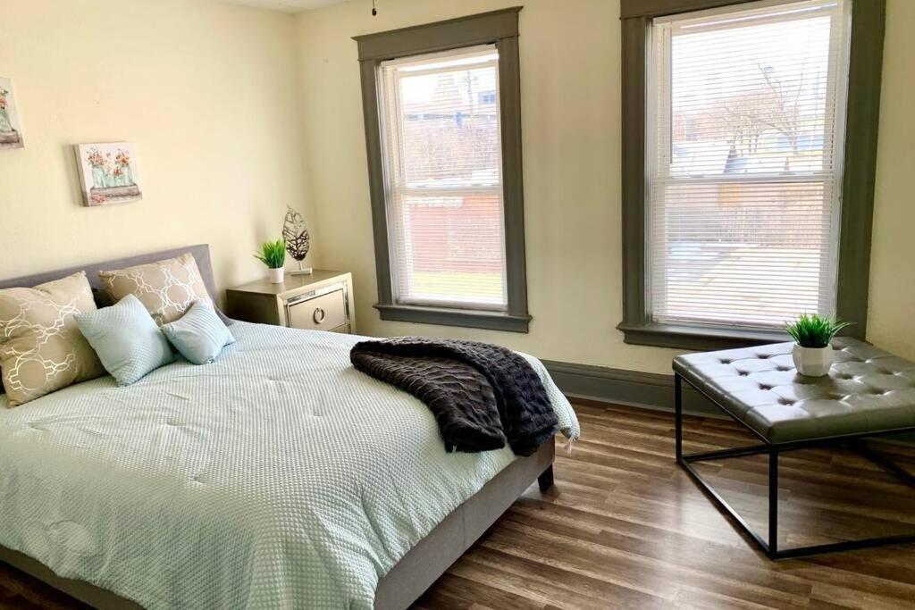 尼亚加拉瀑布5Br Niagara Getaway Prime Location-Sleeps 10别墅 外观 照片